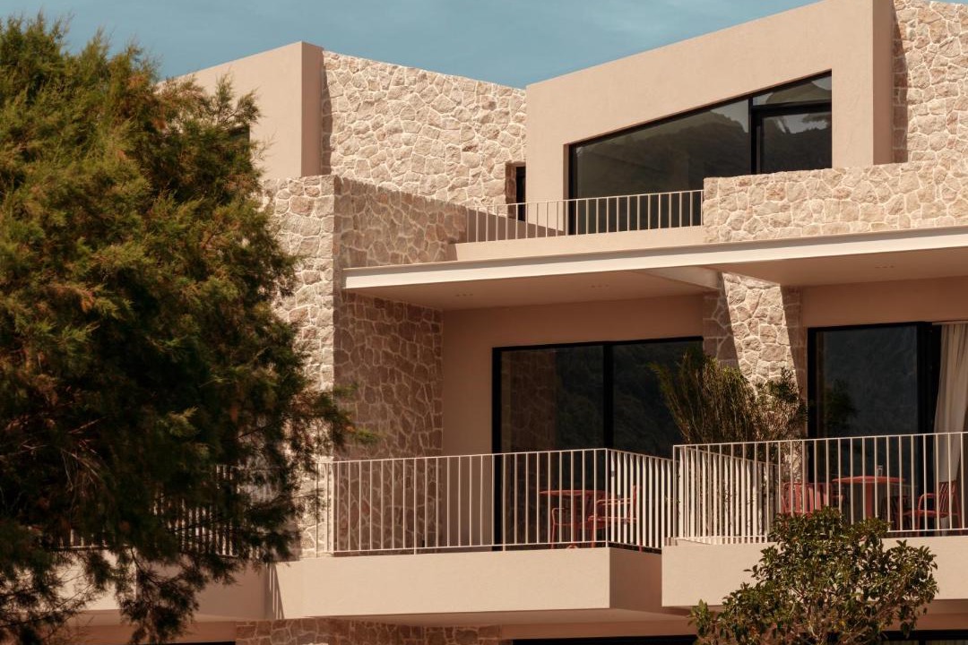 Photo of Patio Balcony in Psathopirgos