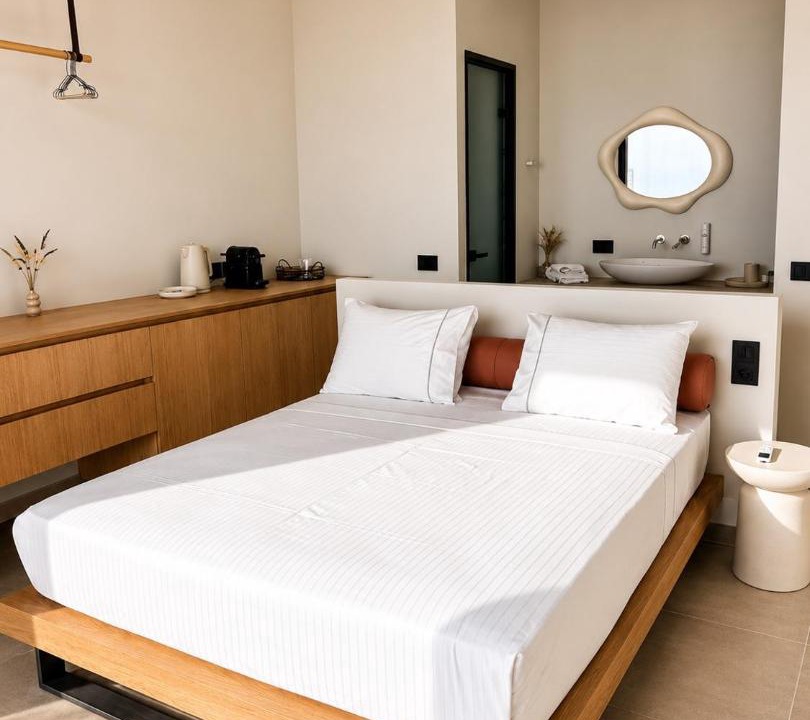 Photo of Bedroom in Drimonas