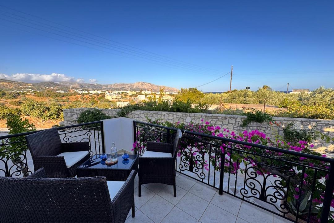 Photo of Patio Balcony in Makry Gialos
