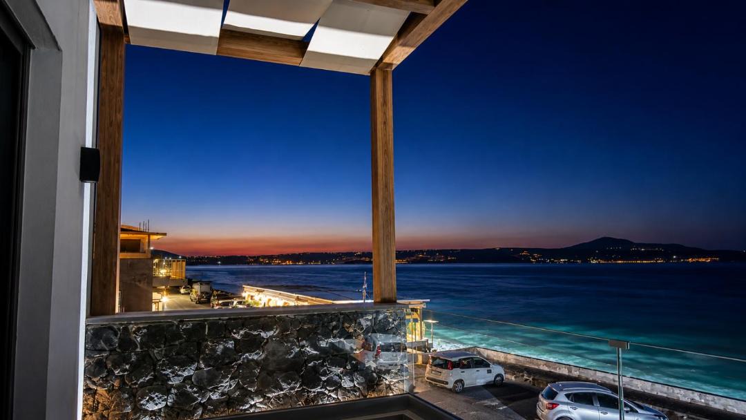 Photo of Patio Balcony in Kalyves