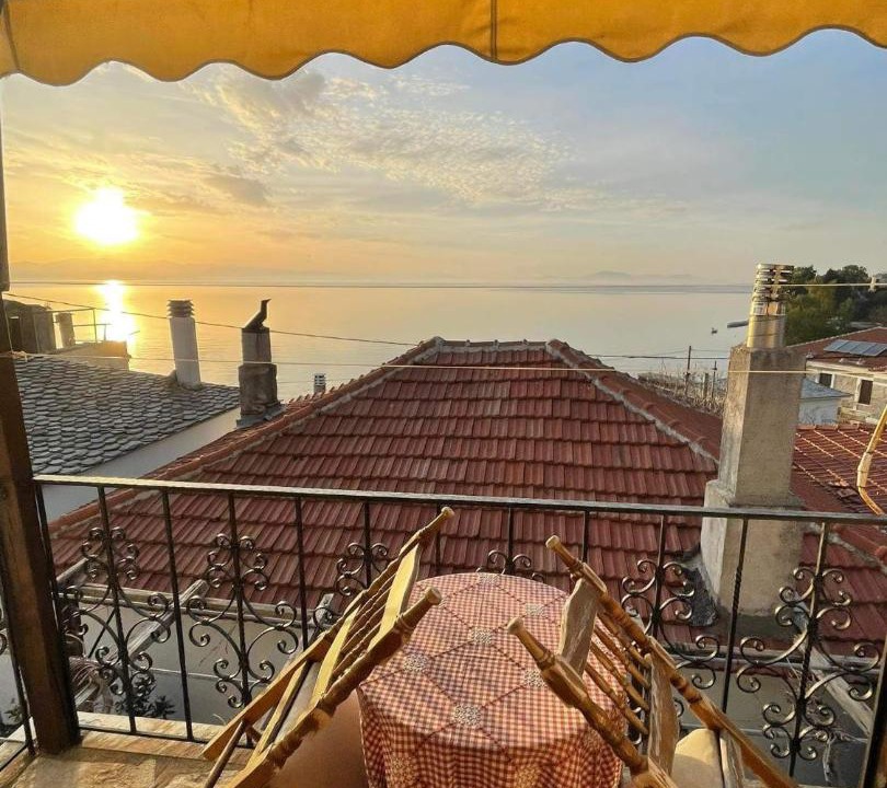 Photo of Patio Balcony in Afissos
