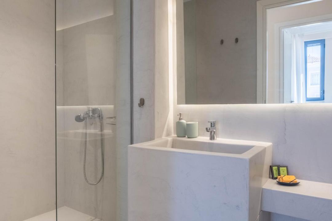 Photo of Bathroom in Poros
