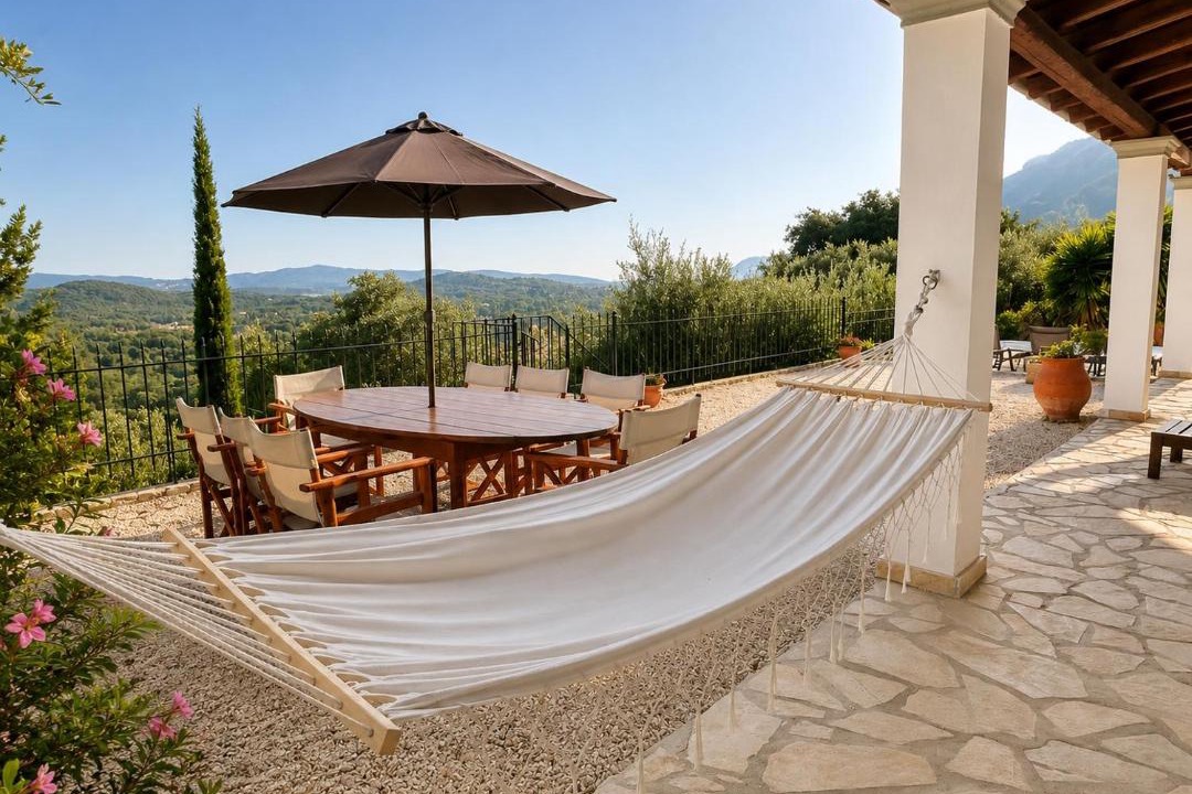 Photo of Patio Balcony in Ano Korakiana