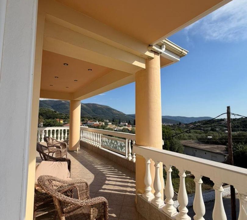 Photo of Patio Balcony in Filiates