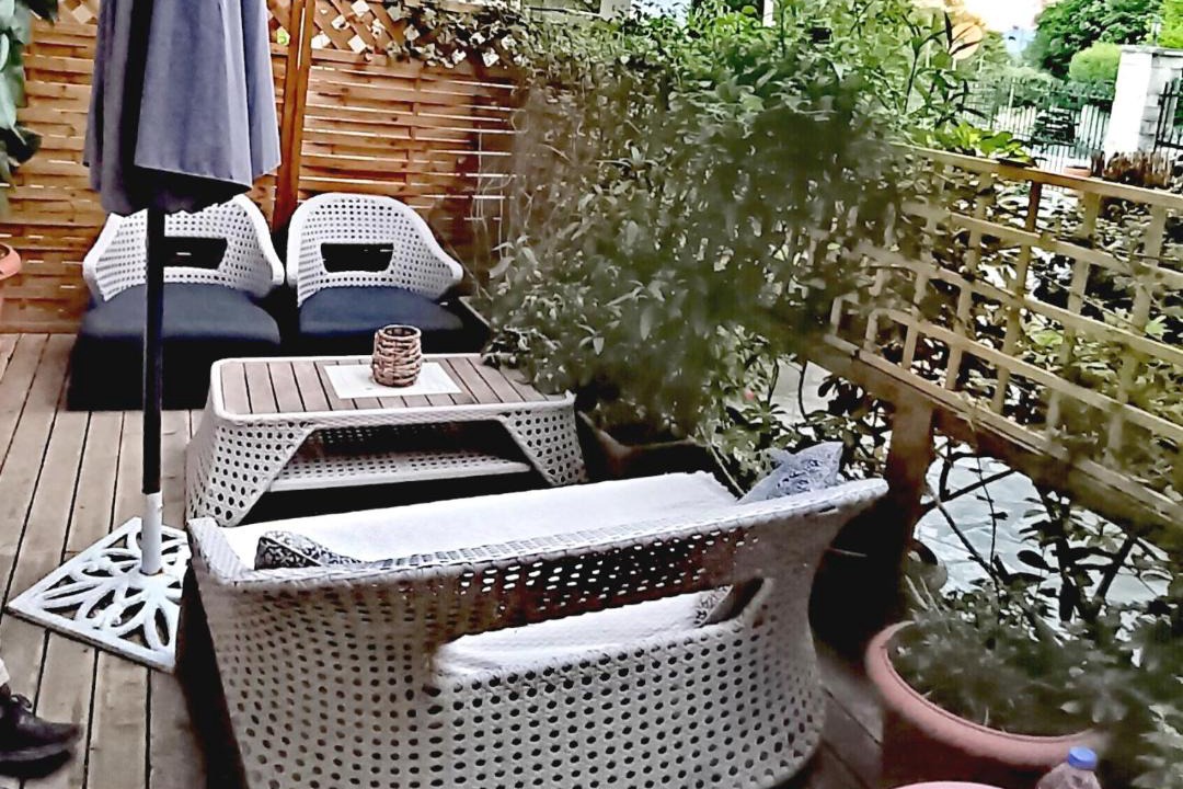 Photo of Patio Balcony in Ano Korakiana