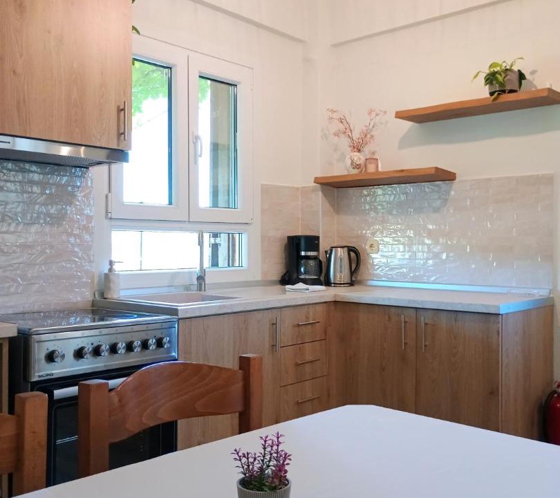 Photo of Kitchen in Makrigialos