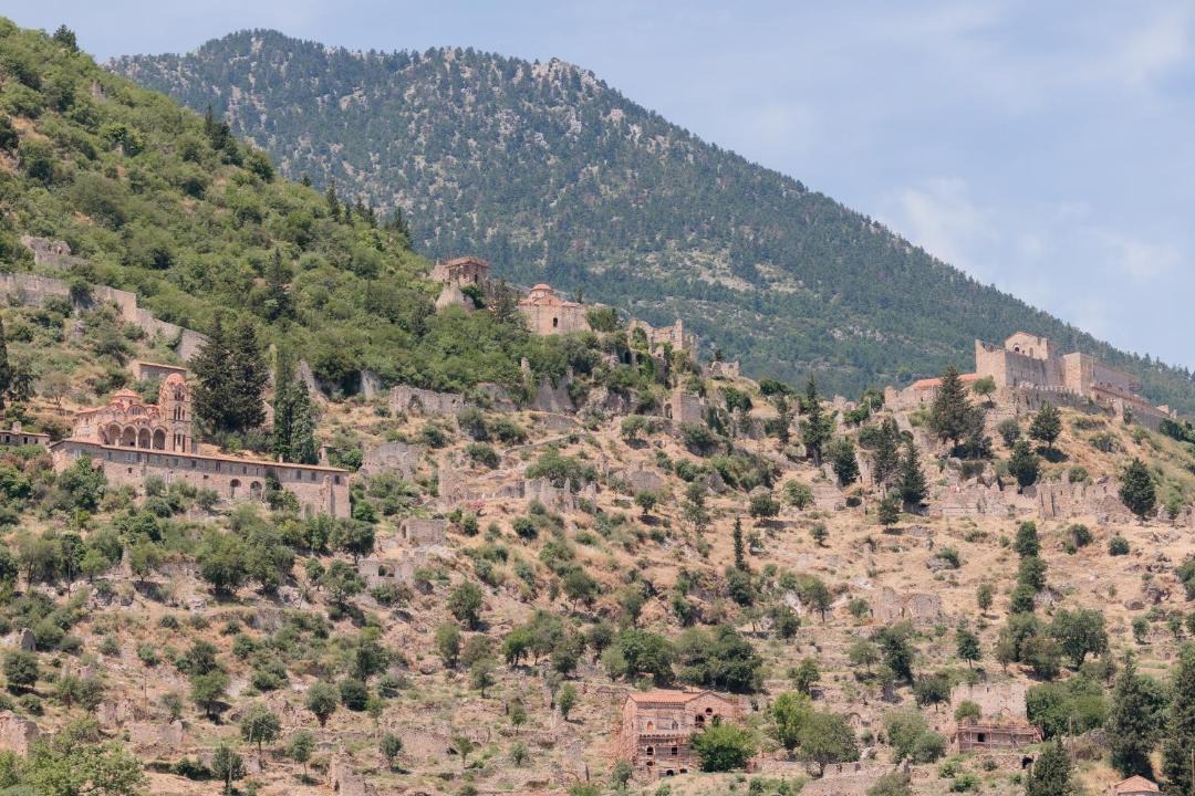 Photo of Others in Mystras