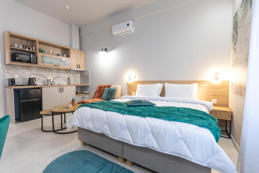 Photo of Bedroom in Agios Serafim