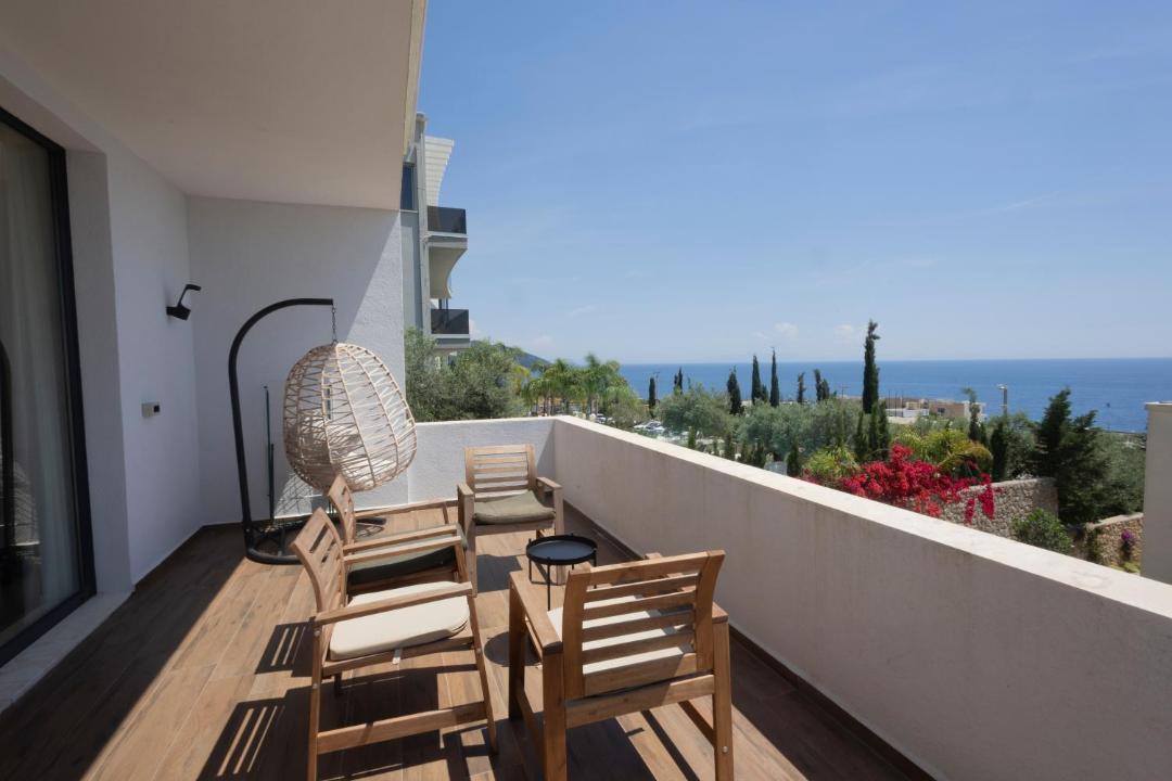 Photo of Patio Balcony in Dhermi