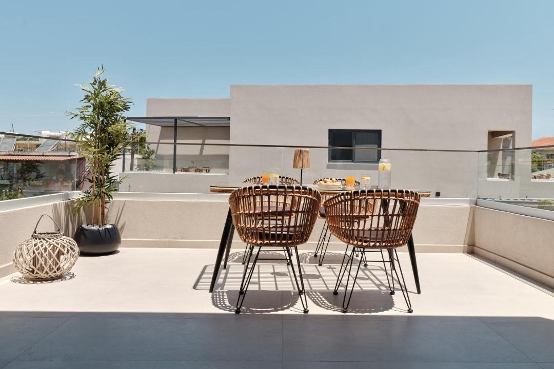Photo of Patio Balcony in Vamvakopoulo
