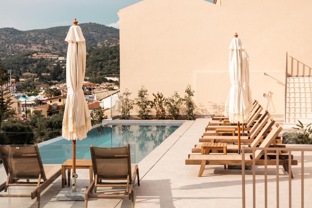 Photo of Patio Balcony in Sivota
