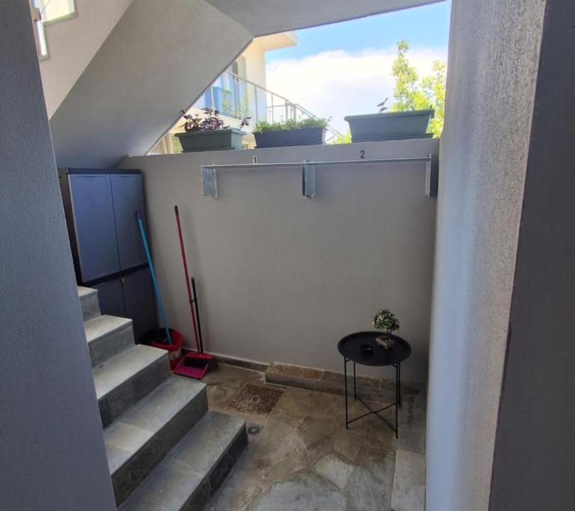 Photo of Patio Balcony in Thasos Town