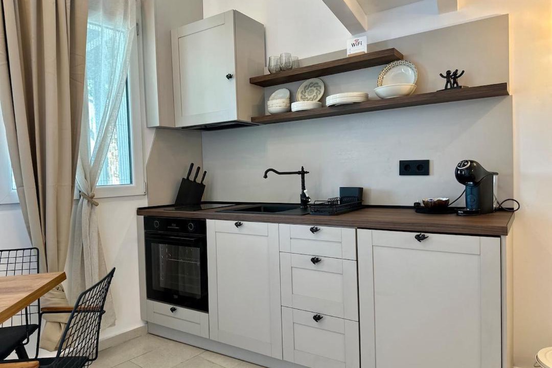 Photo of Kitchen in Parasporos
