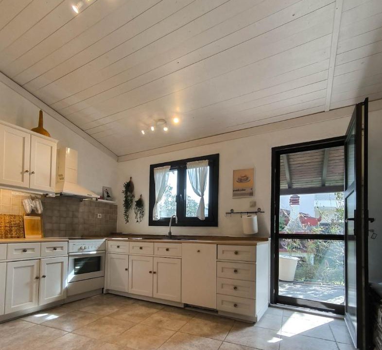 Photo of Kitchen in Litochoro