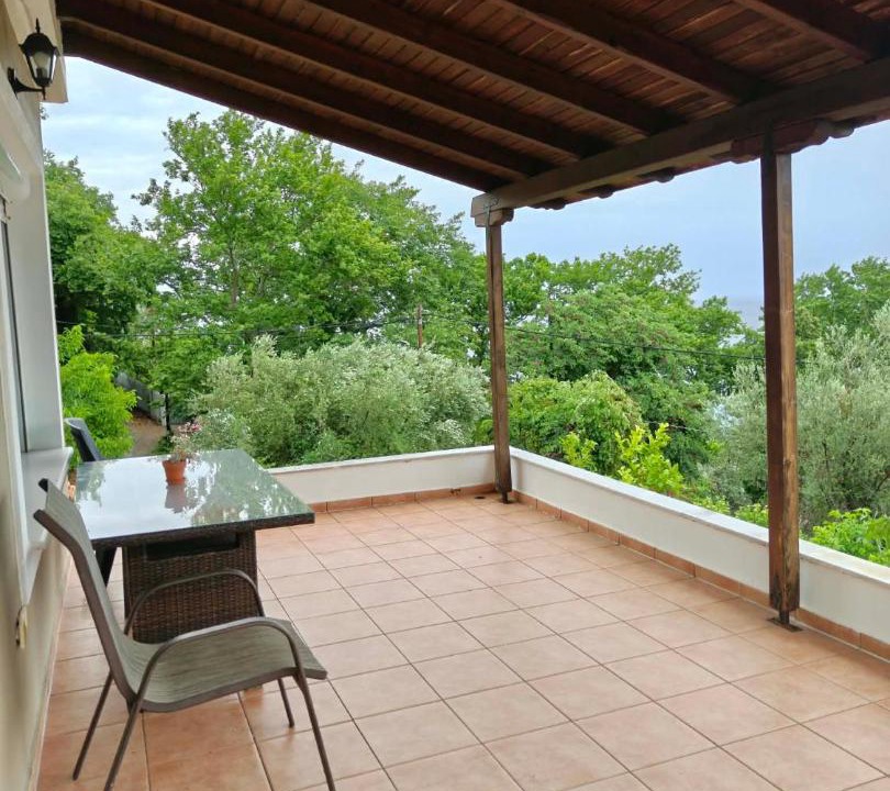Photo of Patio Balcony in Agia