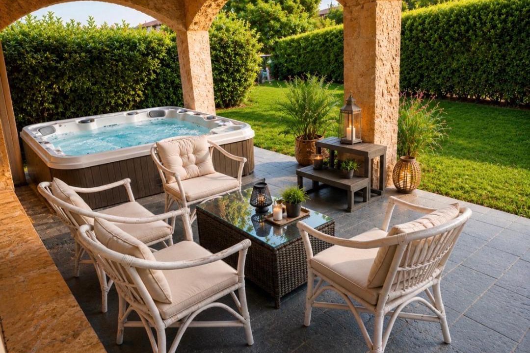 Photo of Patio Balcony in Perama