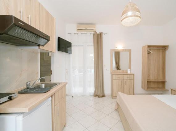 Photo of Kitchen in Ammoudia