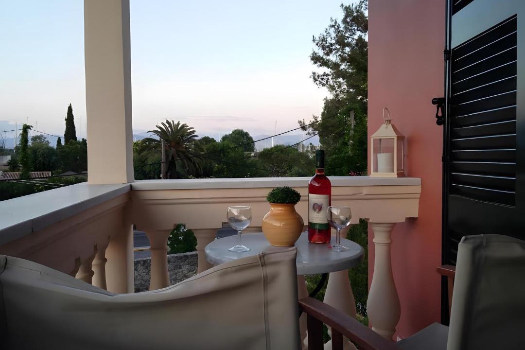 Photo of Patio Balcony in Gouvia