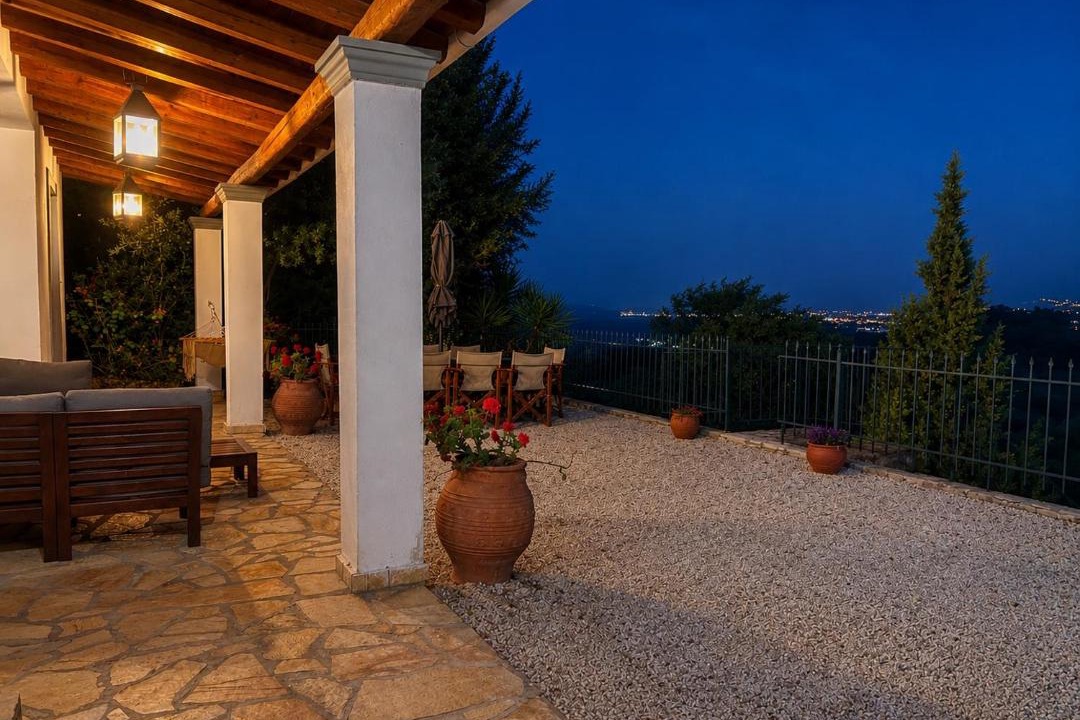 Photo of Patio Balcony in Ano Korakiana