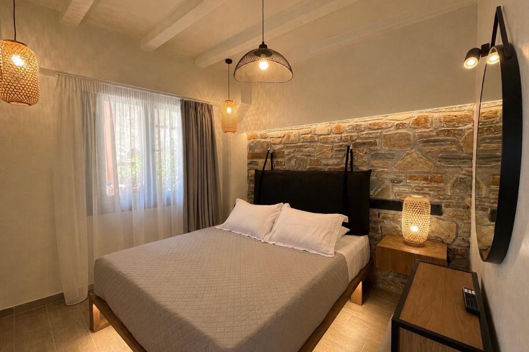 Photo of Bedroom in Agios Vlassios