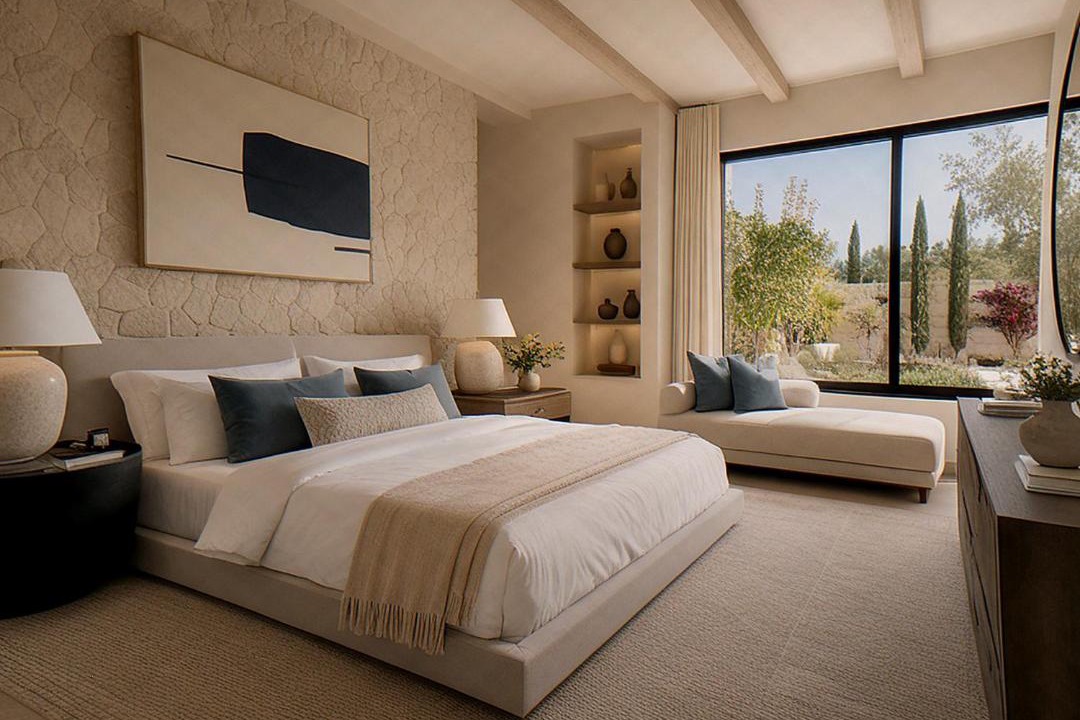 Photo of Bedroom in Nea Cryssi Akti