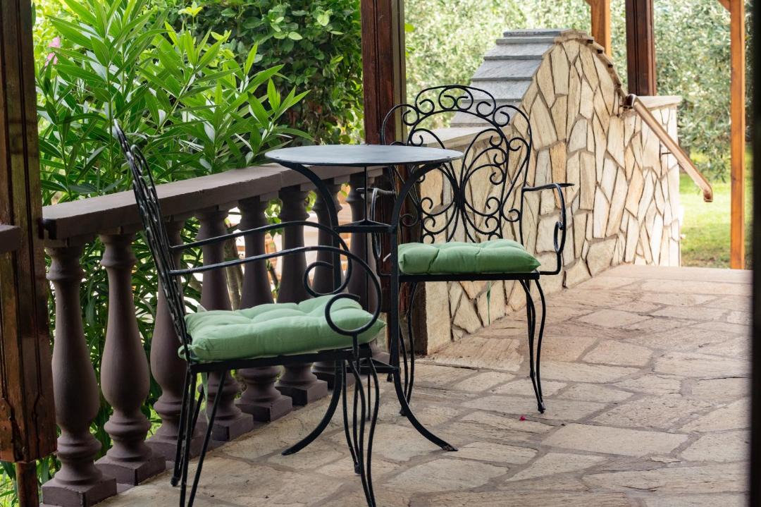 Photo of Patio Balcony in Litochoro