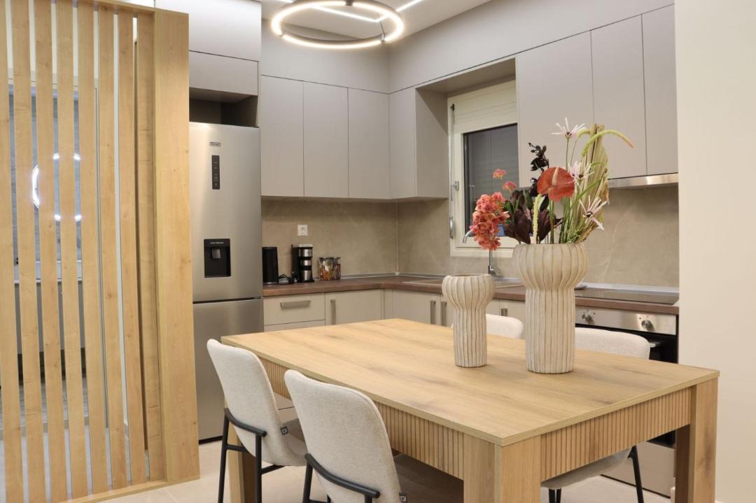 Photo of Kitchen in Nea Michaniona