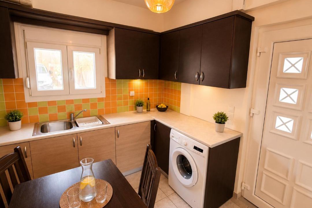 Photo of Kitchen in Parga