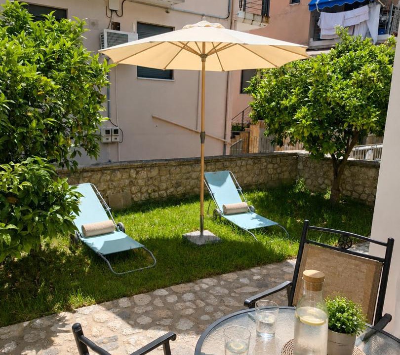 Photo of Patio Balcony in Parga