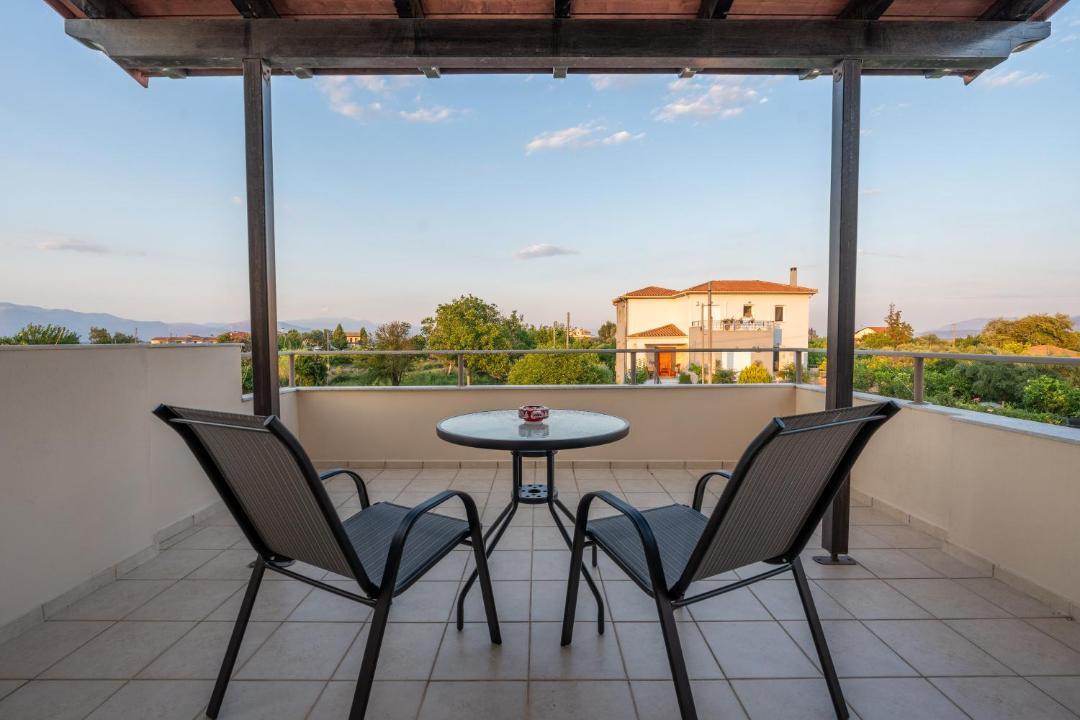 Photo of Patio Balcony in Valimitika
