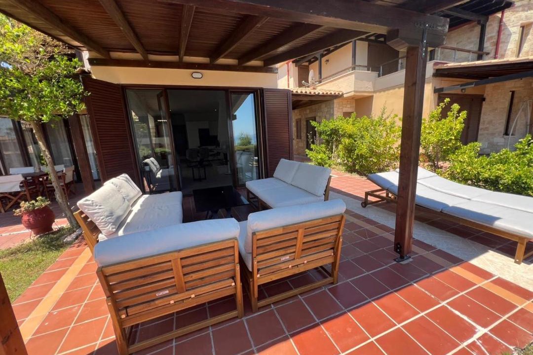 Photo of Patio Balcony in Afytos