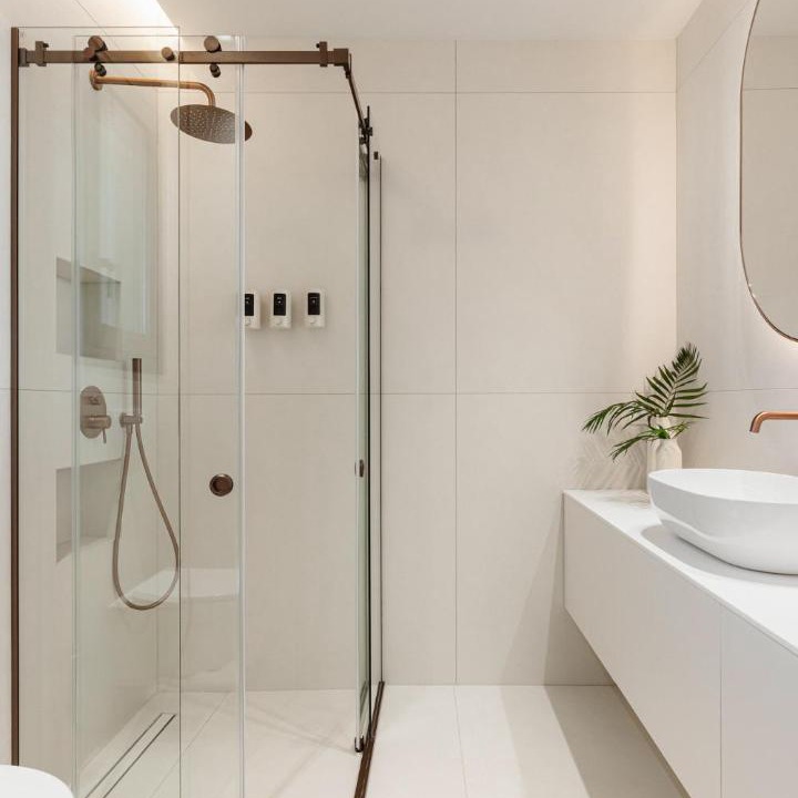Photo of Bathroom in Polichrono