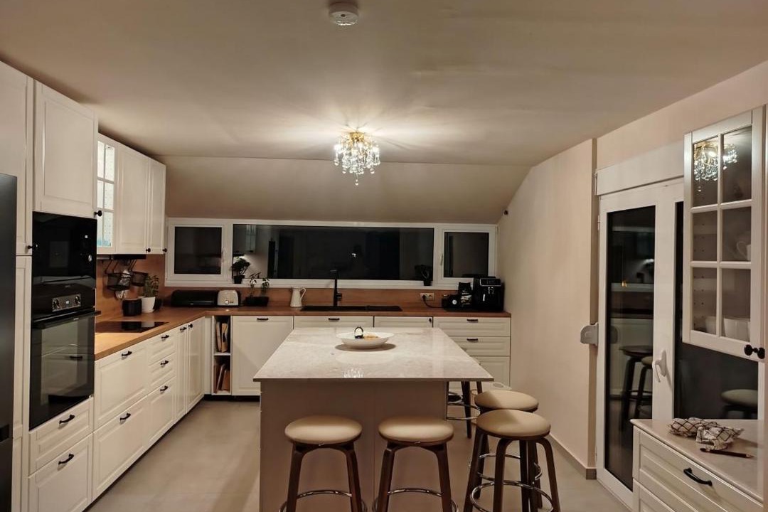 Photo of Kitchen in Maroneia-Sapes