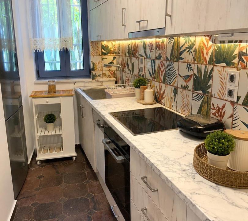 Photo of Kitchen in Lesvos