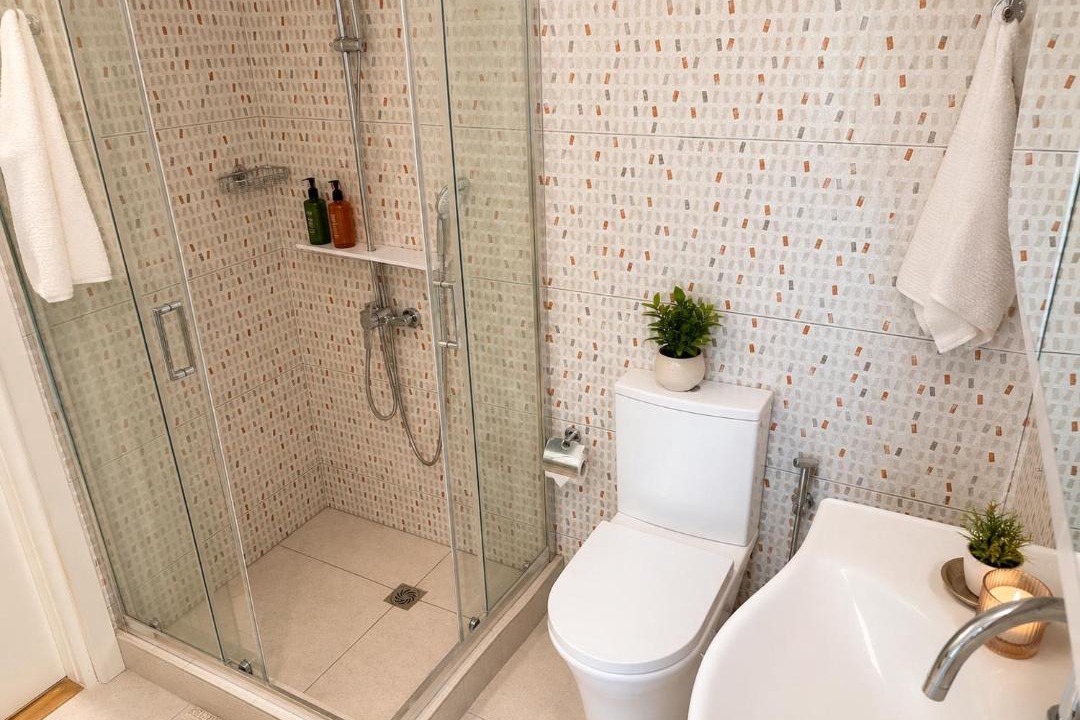 Photo of Bathroom in Lesvos