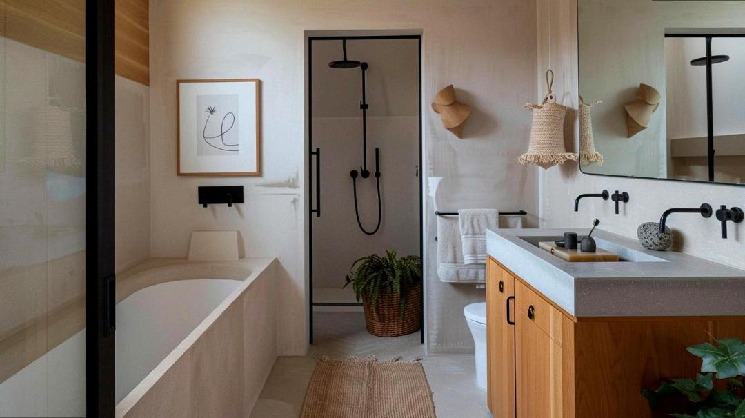 Photo of Bathroom in Evgiros