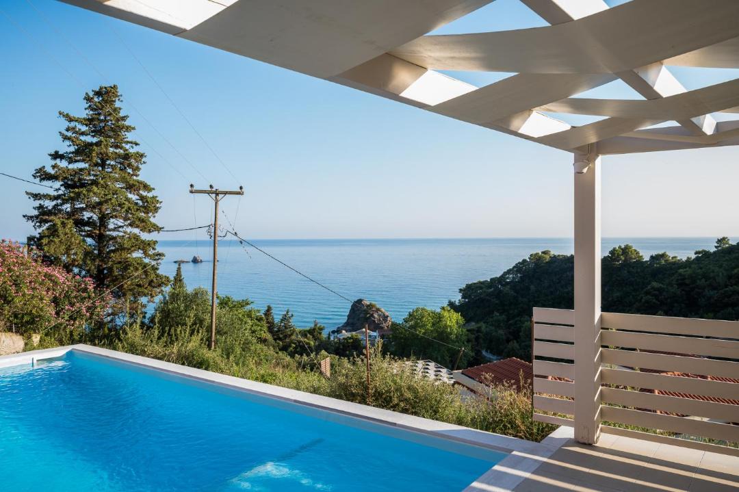 Photo of Patio Balcony in Sinarades