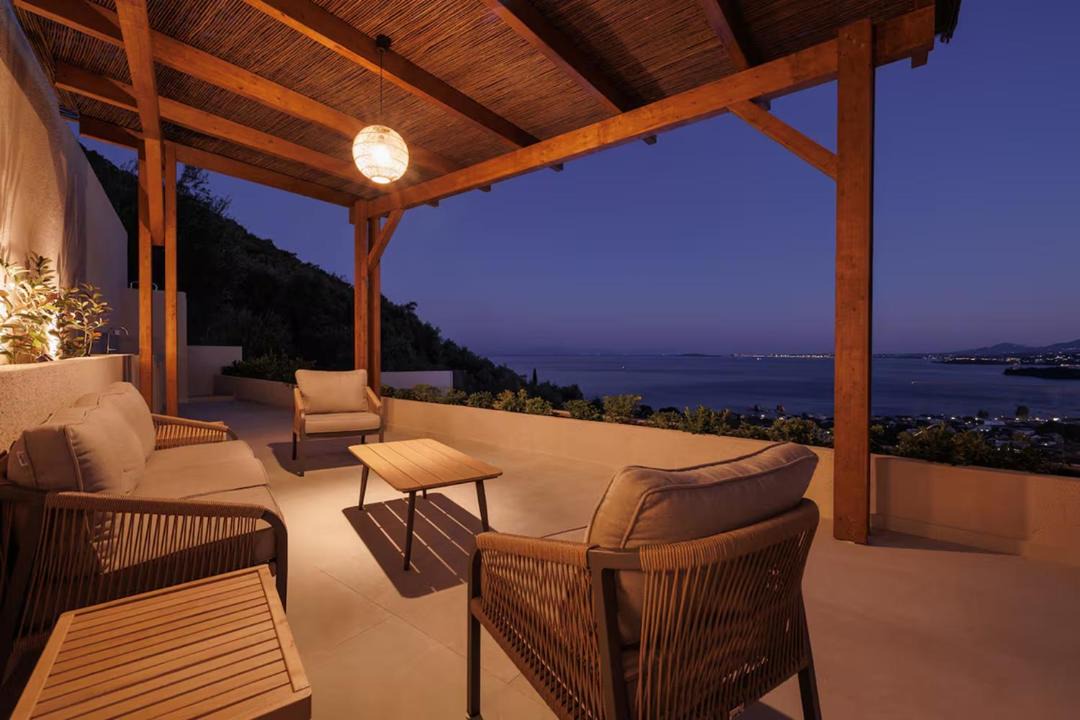 Photo of Patio Balcony in Ipsos