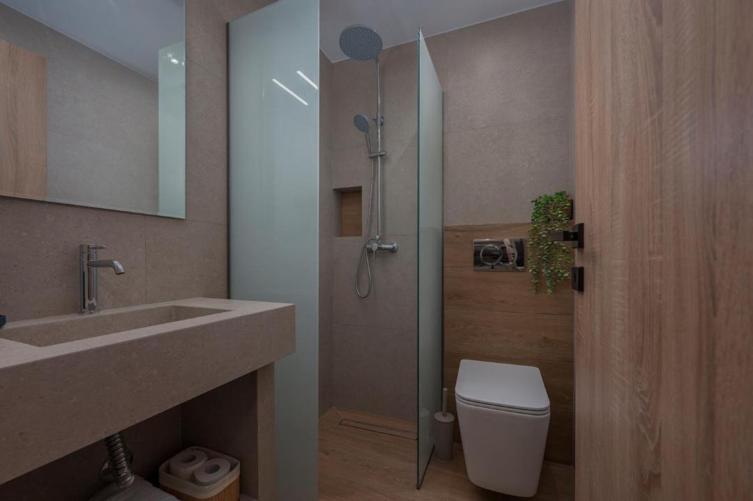 Photo of Bathroom in Flogita