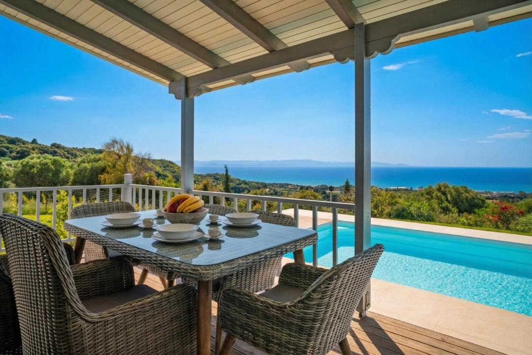 Photo of Patio Balcony in Andravida-Kyllini