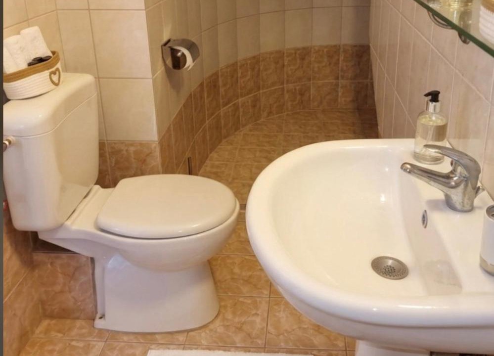 Photo of Bathroom in Kalyves Polygyrou