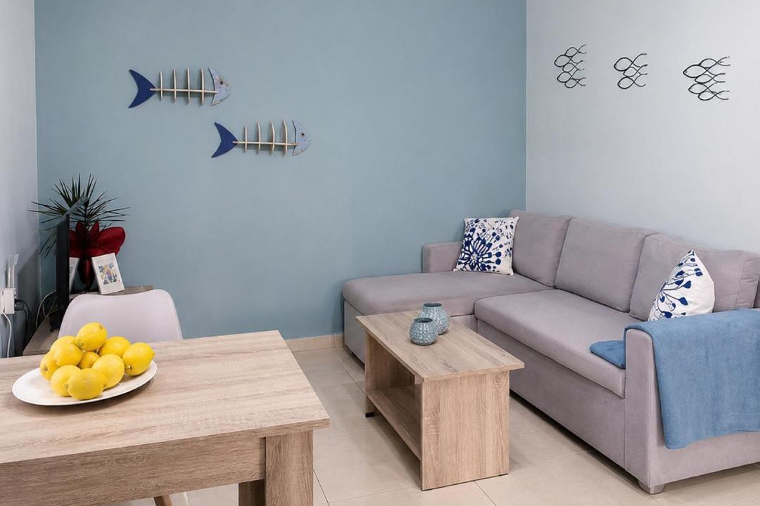 Photo of Livingroom in Trachilos