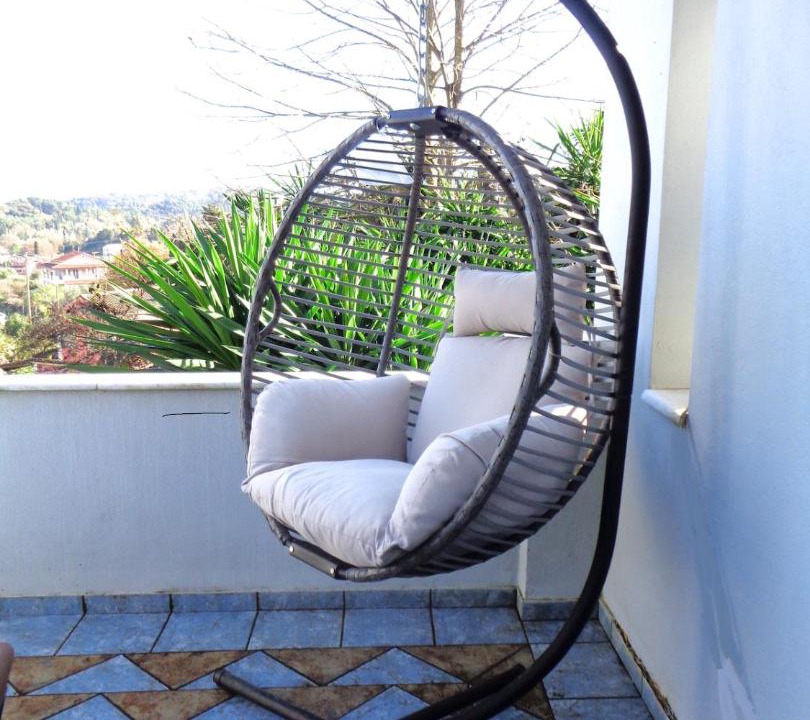 Photo of Patio Balcony in Corfu