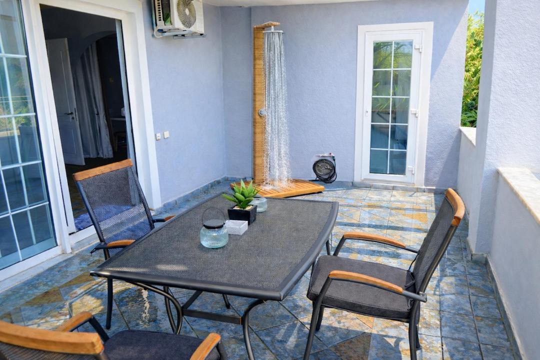 Photo of Patio Balcony in Corfu