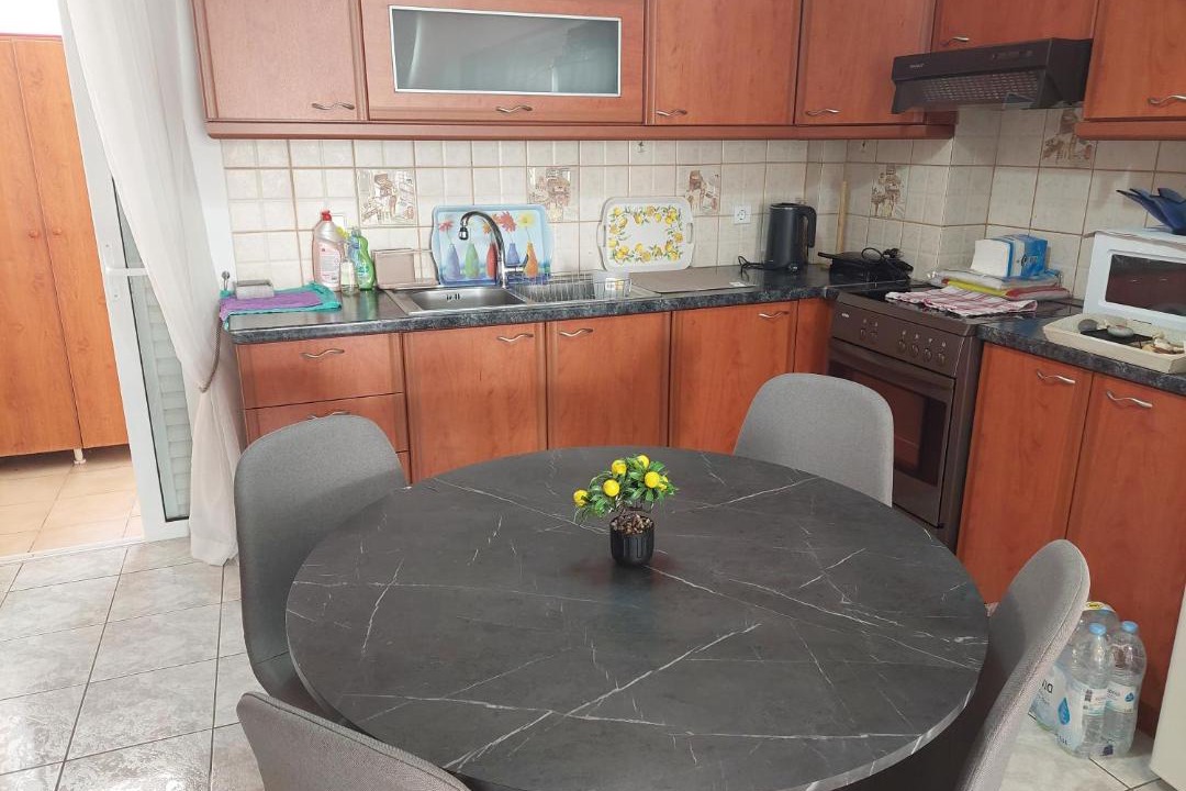 Photo of Kitchen in Paralia Porovitsis