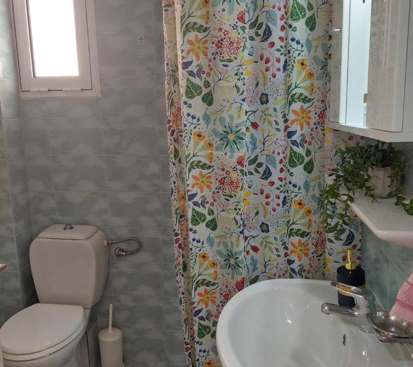 Photo of Bathroom in Paralia Porovitsis