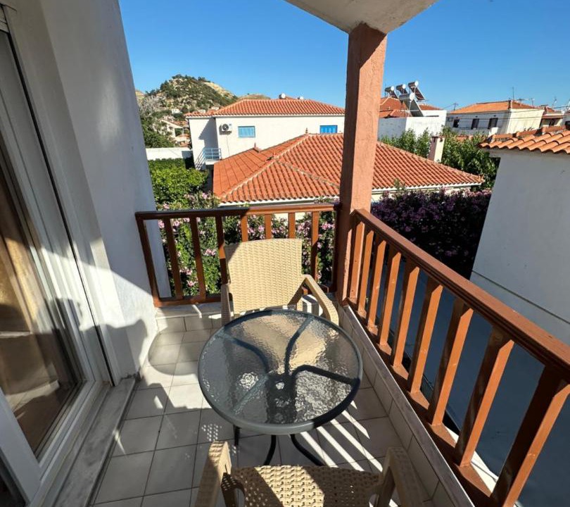 Photo of Patio Balcony in Skala Eresou