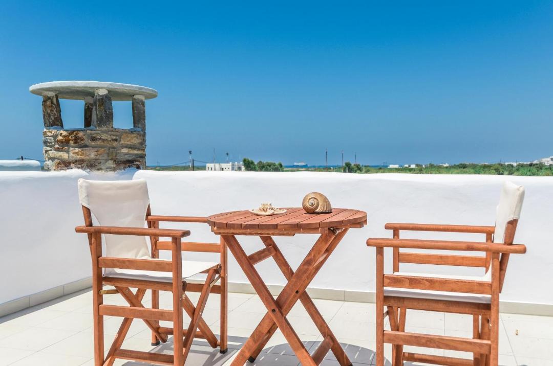 Photo of Patio Balcony in Naxos Town