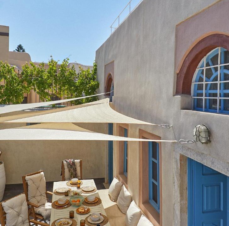 Photo of Patio Balcony in Oia