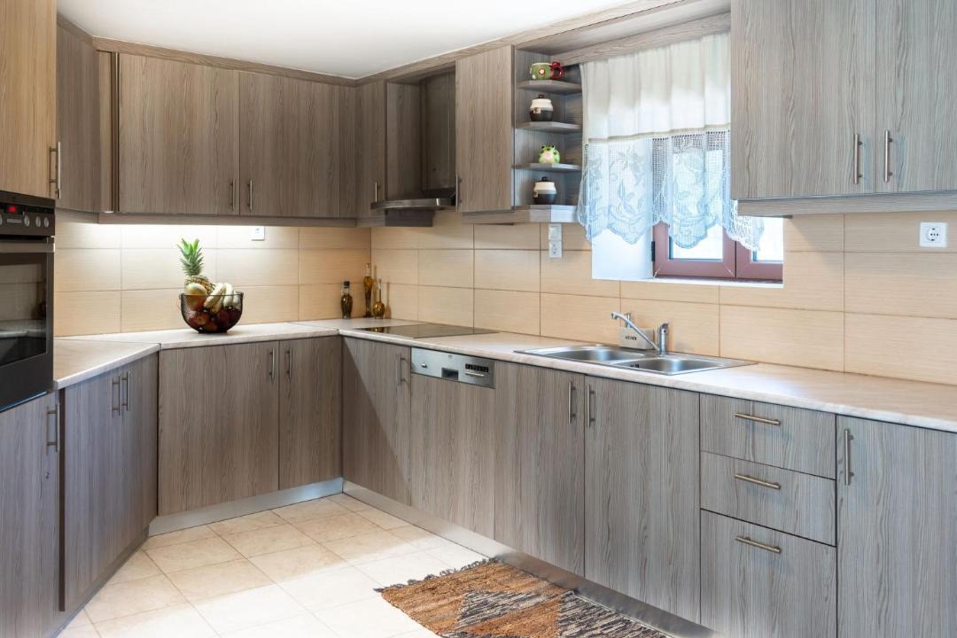 Photo of Kitchen in Faistos